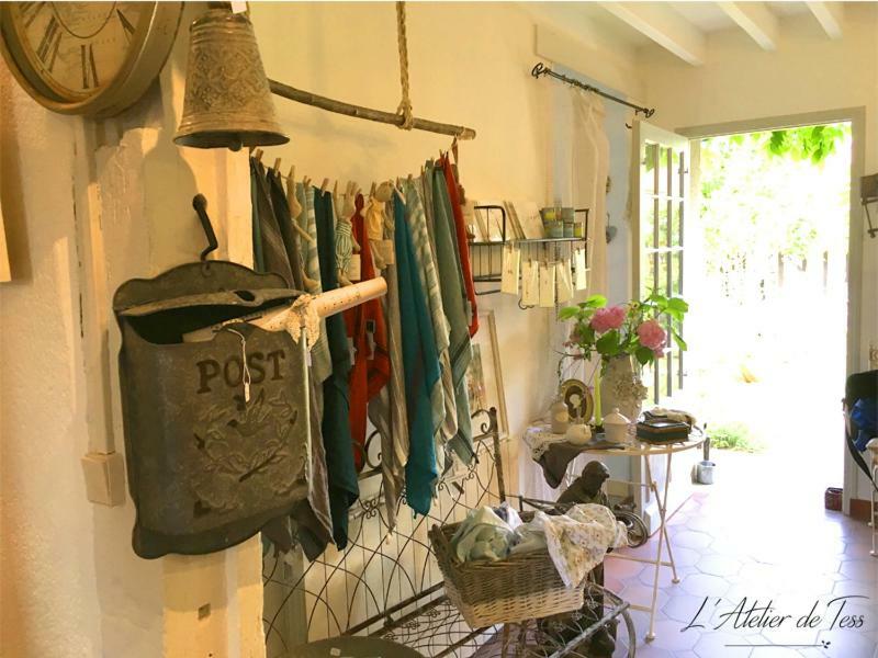 Bed and Breakfast L'Atelier De Tess Le Bec-Hellouin Exterior foto